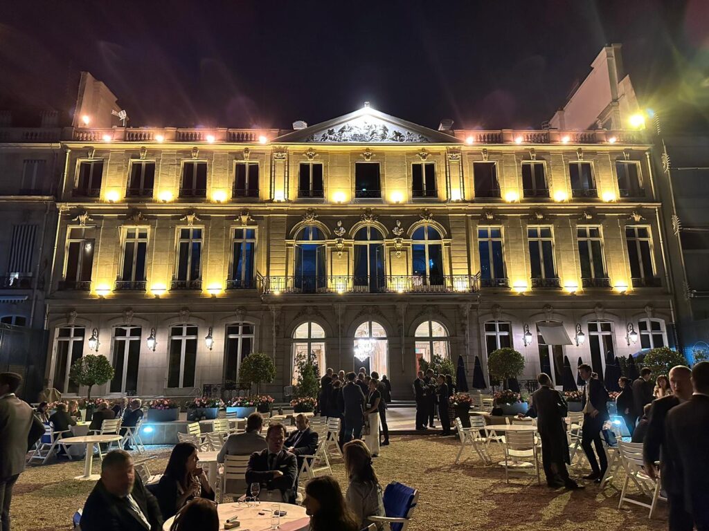 Marlin Blue at Rendez-Vous ParisMAT 2023